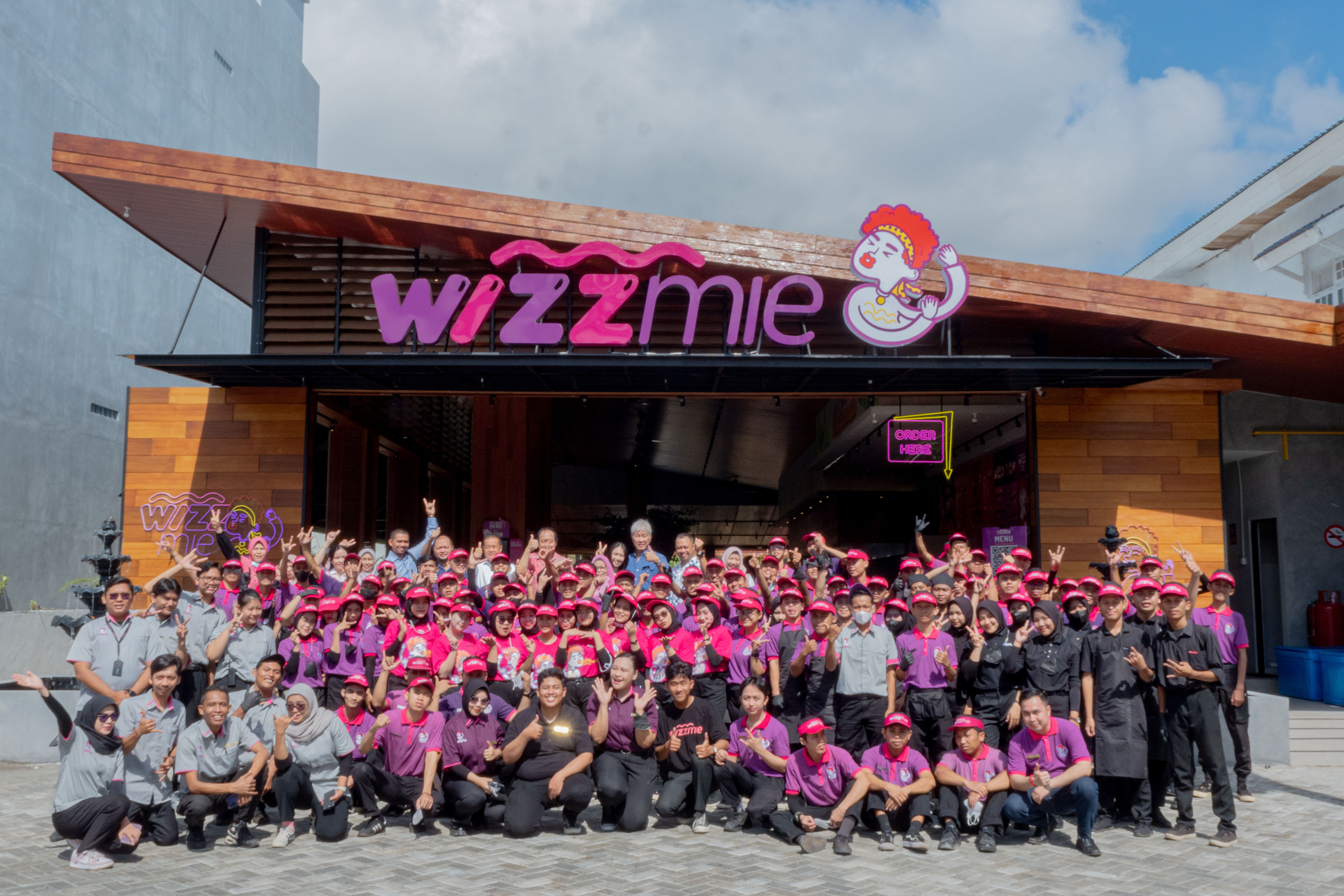 Interior Wizzmie Kediri