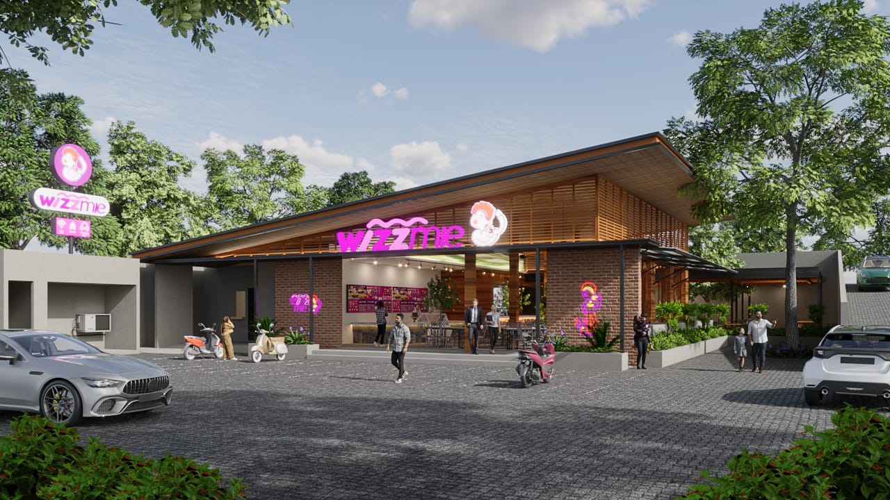 Menu Wizzmie Kediri